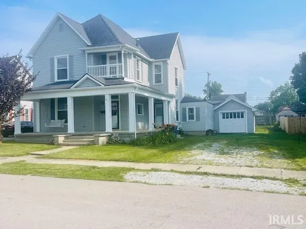 310 E South B St, Gas City, IN 46933