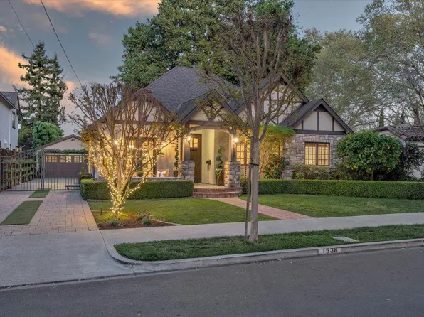 1538 Cherry Ave, San Jose, CA 95125