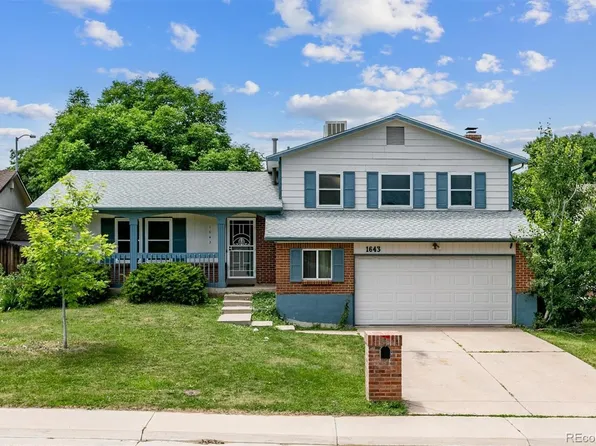 1643 S Dawson Way, Aurora, CO 80012