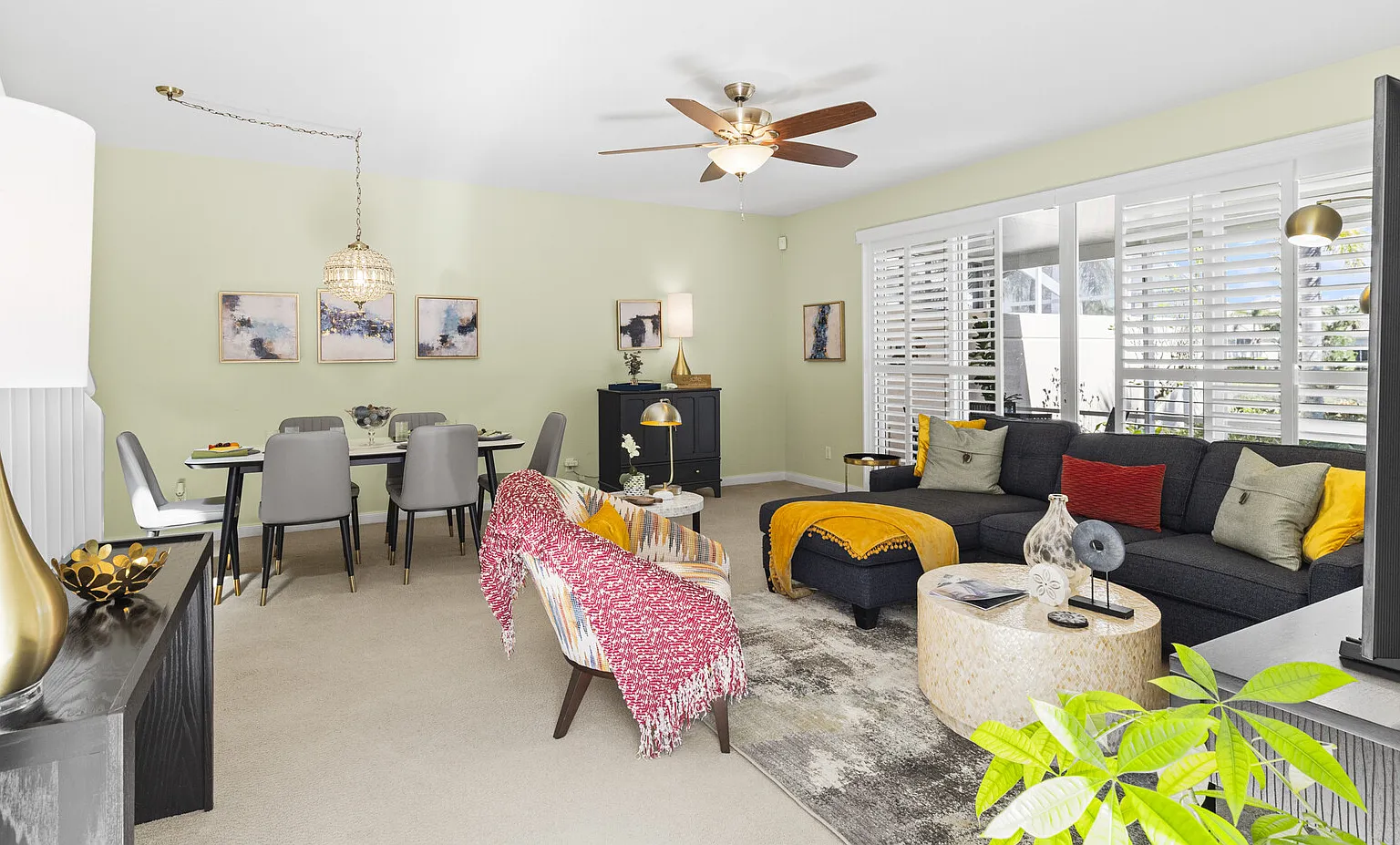 Coastal Luxe In Palmer Ranch — Photo 3