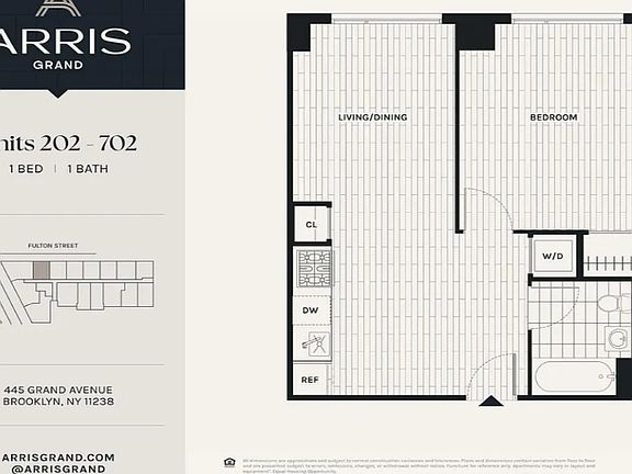 2nd image of 445 Grand Ave #1202