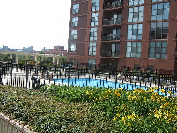 Patio view