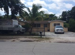 164 NW 118th St, Miami, FL 33168