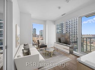 25 Ordnance St #908, Toronto, ON M6K 0E9