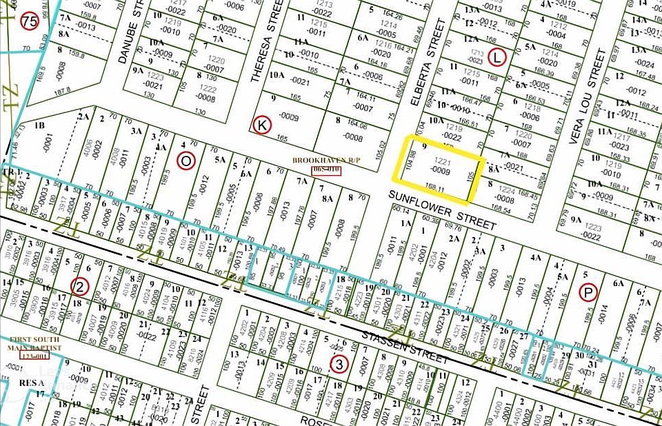 2nd image of 1221 Elberta St