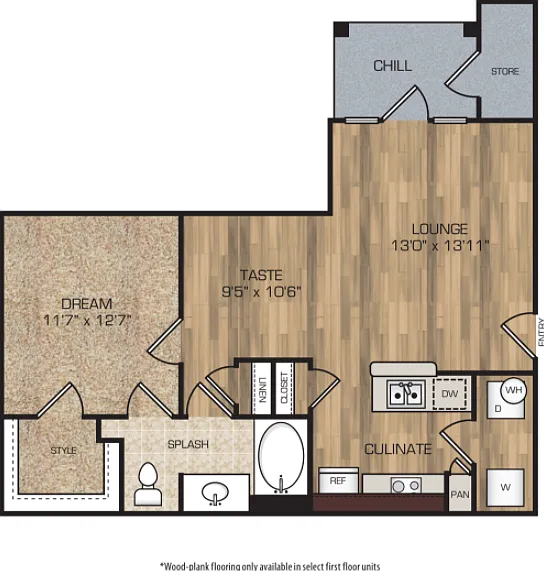 Encore Landing Apartment Homes — Photo 24