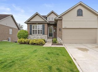 10033 Prairie Knoll Court St, Schererville, IN 46375