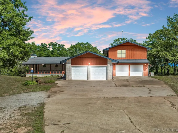 38021 W Highway 16, Bristow, OK 74010