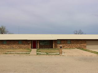 2307 Brent Dr, Big Spring, TX 79720