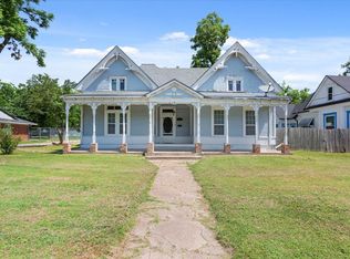 413 Houghton Ave, Marlin, TX 76661