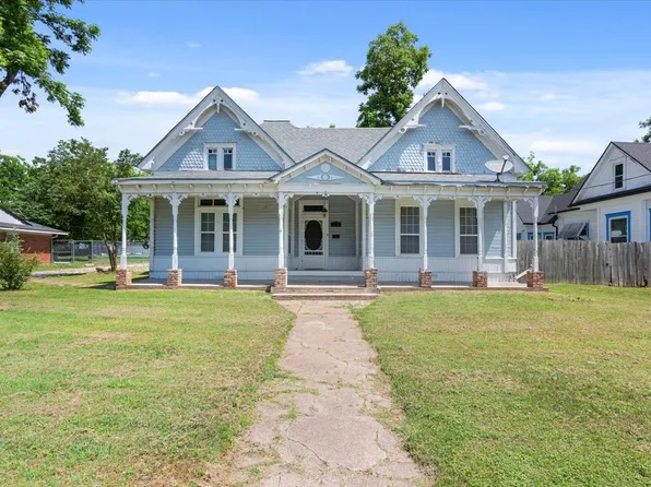 413 Houghton Ave, Marlin, TX 76661