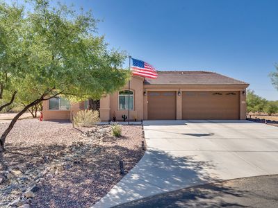 13331 W Finger Aloe St, Tucson, AZ, 85743