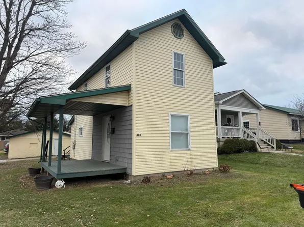 493 Allston Ave, Newark, OH 43055