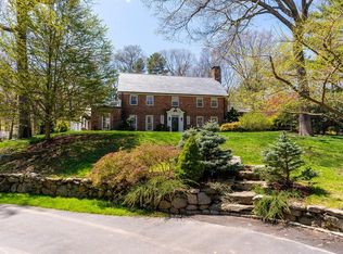 116 Meadowbrook Rd, Weston, MA 02493