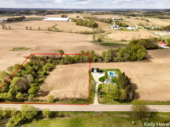 Adams St, Hudsonville, MI 49426