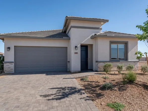 Parker Plan, Wildera - Valley Series