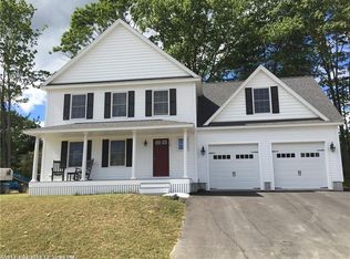 16 Leighton Farm Rd, Scarborough, ME 04074