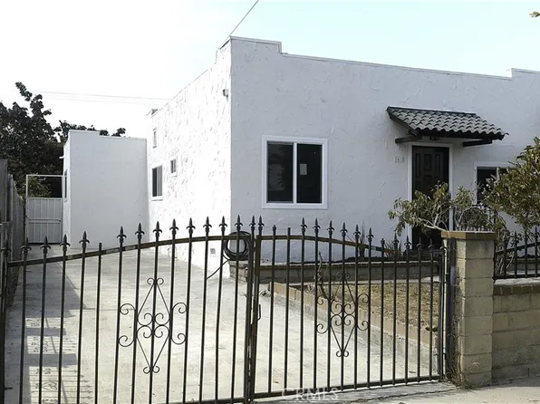 1618 E Sandison St, Wilmington, CA 90744