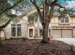 49 Country Forest Ct, Spring, TX 77380