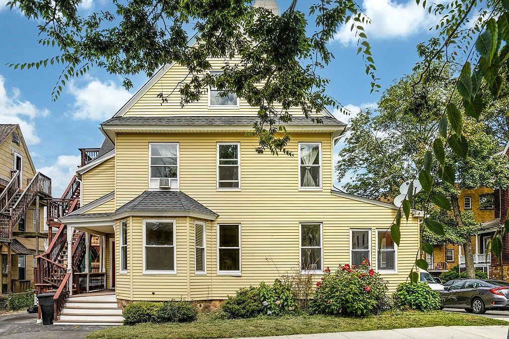 34 William St, Worcester, MA 01609 MLS 73152715 Zillow