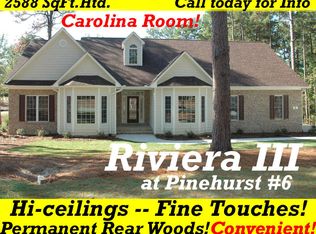 1 Hampshire Ln, Pinehurst, NC 28374
