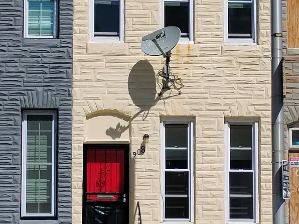 908 E Preston St, Baltimore, MD 21202