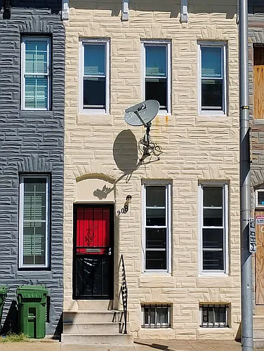 908 E Preston St Photo 1