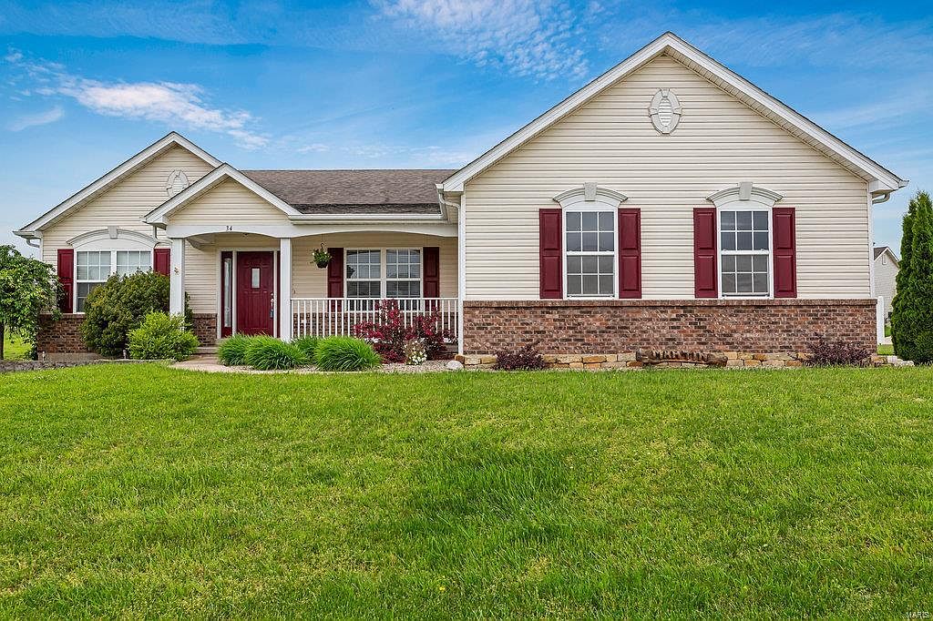34 Oxford Pl, Troy, MO 63379 Zillow