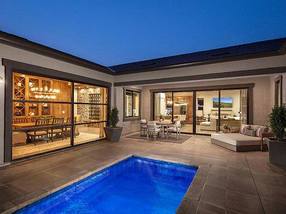 Quincy outdoor space