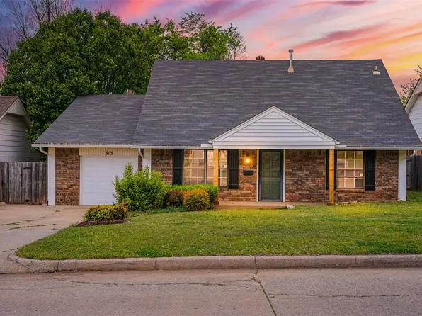 613 Belle Air Ave, Edmond, OK 73013