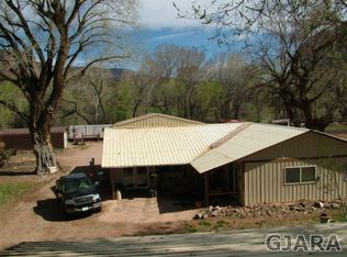 455 Foy Rd, Gateway, CO 81522