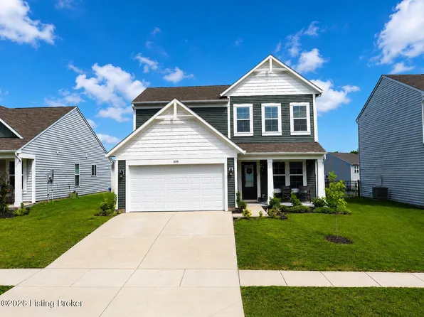309 Knowledge Point Path, Shelbyville, KY 40065