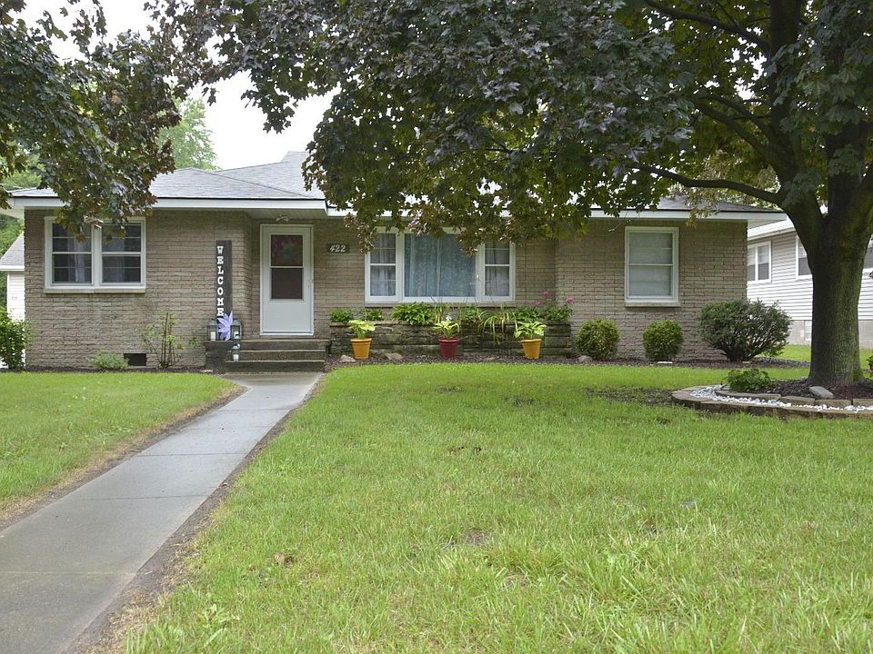 420422 N Colfax St, Griffith, IN 46319 MLS 533218 Zillow