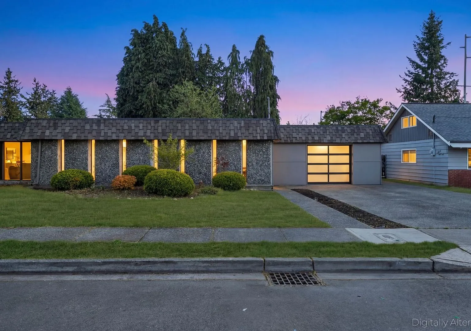 Modern 3-Bedroom Rambler with High-End Finishes & Spacious Backyard — Photo 1