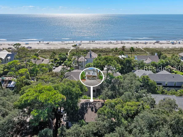 6 Curlew Road, Hilton Head Island, SC 29928