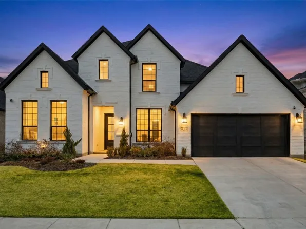 211 Prairie Clover Way, Wylie, TX 75098