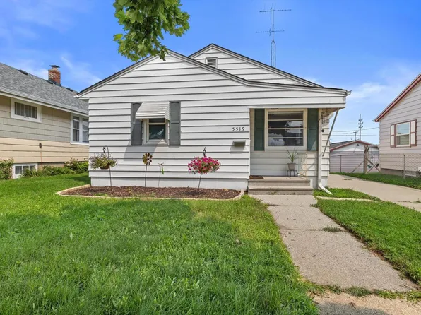 5519 31st AVENUE, Kenosha, WI 53144