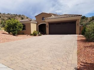 6185 N Stratford Ct, Rimrock, AZ 86335
