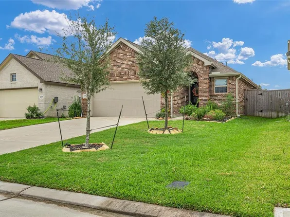23943 Falling Daylight Drive, Hockley, TX 77447