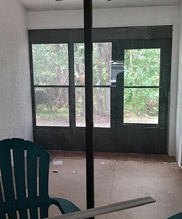 screened in porch