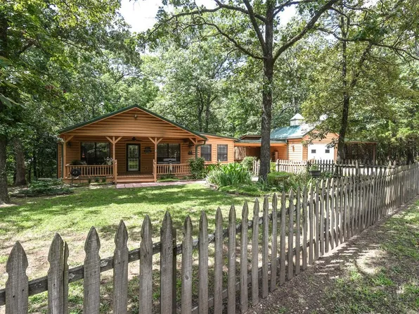 292 E Fox Creek Rd, Kansas, OK 74347
