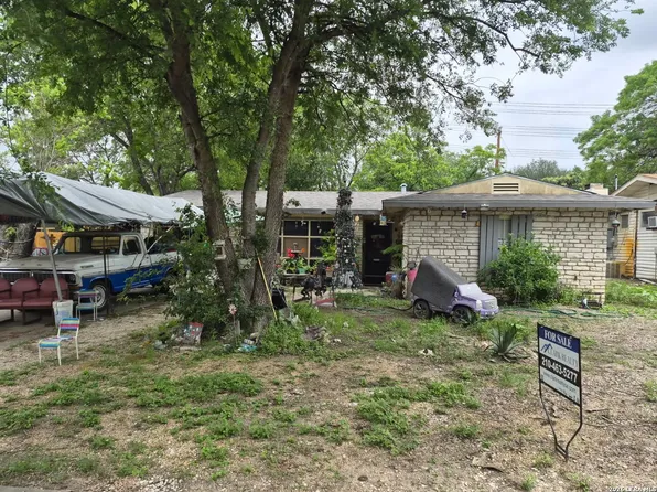 807 Weizmann St, San Antonio, TX 78213