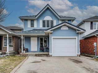 43 Hagan Ave, Guelph, ON N1E 7B7