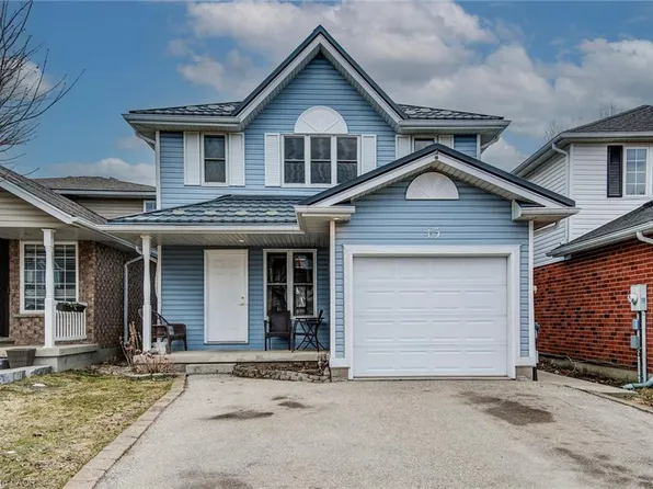 43 Hagan Ave, Guelph, ON N1E 7B7