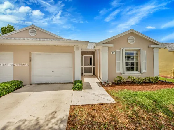 470 SE 21st Ln, Homestead, FL 33033