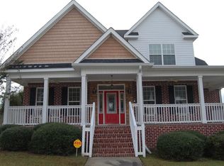 3941 Lakeside Pass, Hephzibah, GA 30815