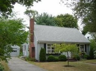 29 Winnifred Rd, Brockton, MA 02301