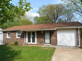 52 Potomac Dr, Fairview Heights, IL 62208