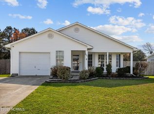 320 Commons Dr S, Jacksonville, NC 28546