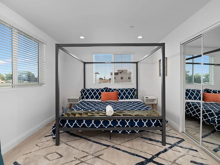 New Construction 4-Unit Townhome Community | Luxury Living Near DTLA — Photo 13
